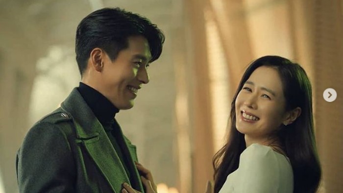 Hyun Bin dan Son Ye Jin