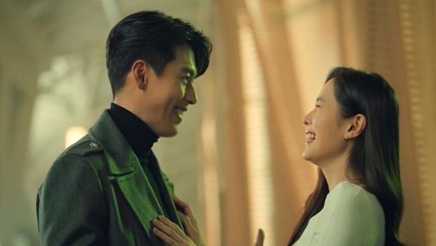 Hyun Bin dan Son Ye Jin