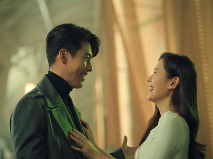 Hyun Bin dan Son Ye Jin