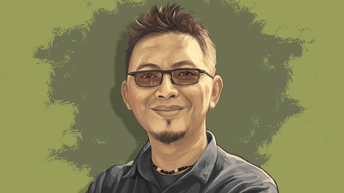 iqbal aji daryono