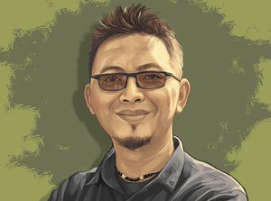 Makhluk Penggemar Persiapan