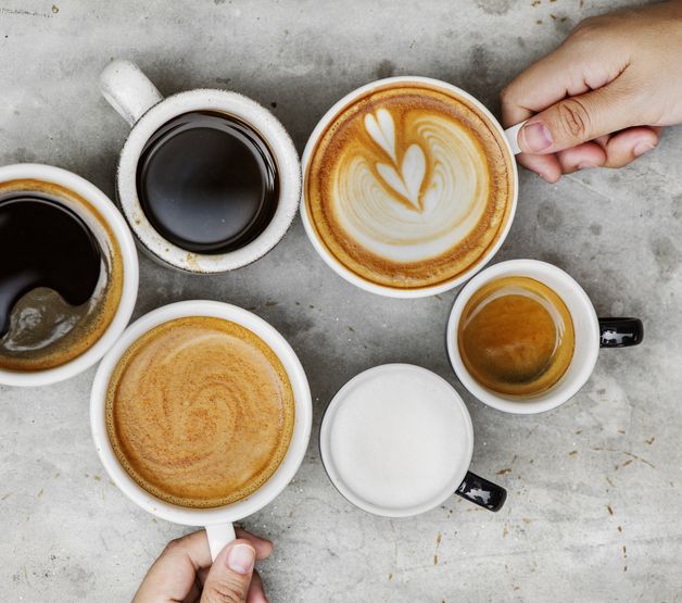 Jenis kopi