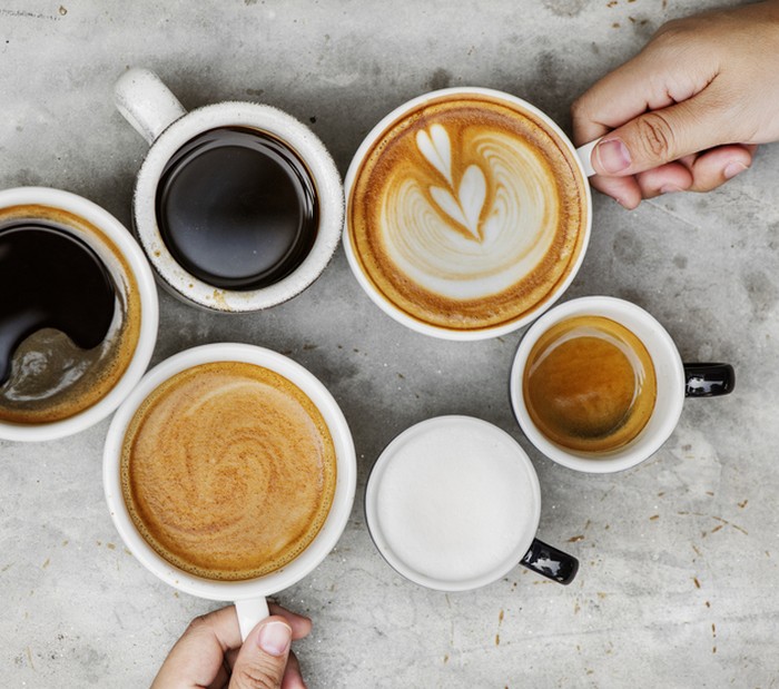 Jenis kopi Jenis kopi