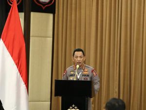 Kapolri: Pelapor UU ITE Harus Korban Langsung, Jangan Diwakili!
