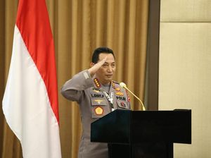 Titah Kapolri Usut Mafia Tanah Direspons Penangkapan Fredy Kusnadi