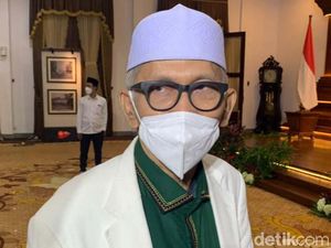 Sekjen MUI Berharap Rais Aam PBNU Miftachul Akhyar Diizinkan Rangkap Jabatan