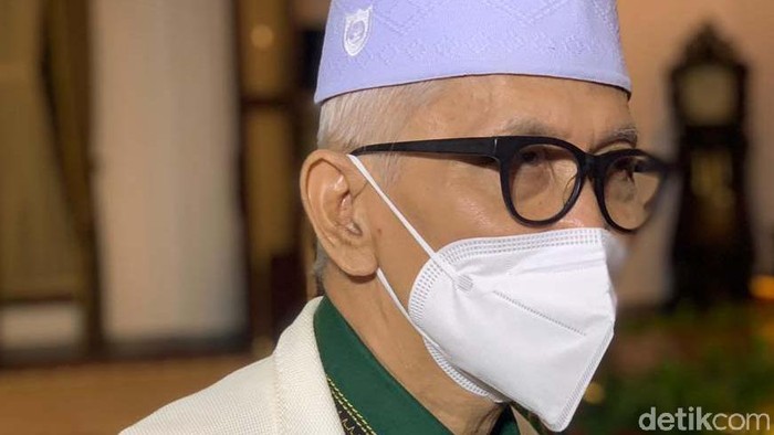 Ketua MUI Jatim KH Miftachul Akhyar