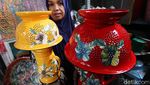 Kreatif! Ubah Barang Bekas Jadi Hiasan Cantik