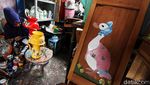Kreatif! Ubah Barang Bekas Jadi Hiasan Cantik