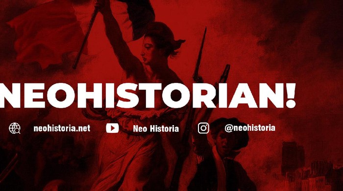 Logo Neo Historia (Dok. neohistoria.net)