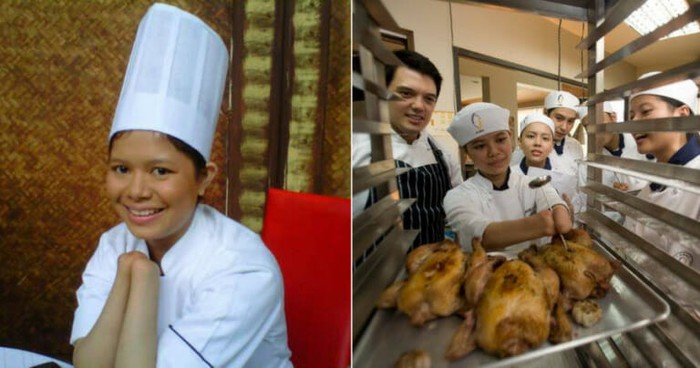 Meski Kehilangan Tangan di Usia 11, Wanita Ini Sukses Jadi Chef!