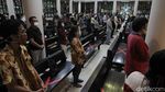 Misa Rabu Abu di Yogyakarta Digelar dengan Prokes Ketat