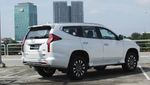 Mitsubishi Pajero Sport Facelift 2021, Begini Tampangnya