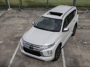 Pajero Sport Kalahkan Fortuner Tanpa Bantuan Diskon PPnBM
