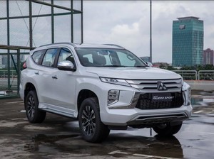 Mitsubishi Target Jual 90 Ribu Unit Mobil Tahun Ini
