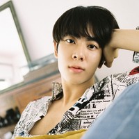 Mix memiliki nama lengkap Sahaphap Wongratch. Ia merupakan aktor di bawah naungan agensi Thailand GMMTV.  Foto: Instagram mixxiw