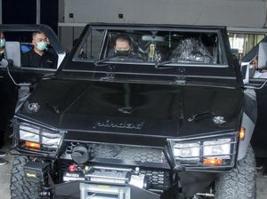 Alasan Bupati Jember Terpilih Beli Mobil Maung Pindad untuk Dinas
