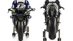 Ini Tampilan Motor MotoGP Yamaha Tunggangan Vinales-Quartararo