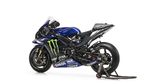 Ini Tampilan Motor MotoGP Yamaha Tunggangan Vinales-Quartararo