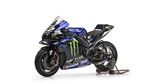 Ini Tampilan Motor MotoGP Yamaha Tunggangan Vinales-Quartararo