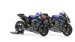 Ini Tampilan Motor MotoGP Yamaha Tunggangan Vinales-Quartararo