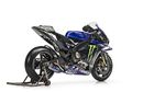 Ini Tampilan Motor MotoGP Yamaha Tunggangan Vinales-Quartararo