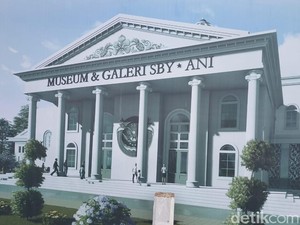 Soal Dana Hibah 9 M untuk Museum SBY, Demokrat: Pak SBY Gak Pernah Minta