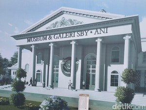 Pro Kontra Pembangunan Museum SBY di Pacitan Dapat Dana Hibah Rp 9 Miliar