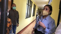Kasus KDRT ini sendiri masih berjalan di Polres Jakarta Selatan. Foto: Hanif/detikHOT