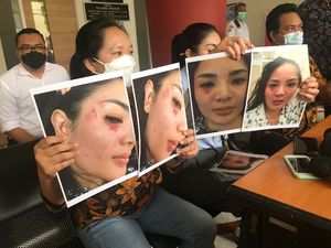 Nindy Ayunda Bongkar Keburukan Suami, Ini 5 Fakta Tak Terduga yang Terungkap