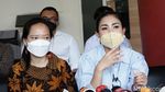 Nindy Ayunda Tunjukkan Bukti KDRT, Luka Lebam hingga Rambut Rontok