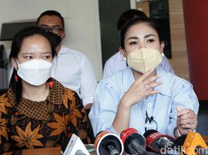 Kesaksian Sahabat soal KDRT dan Perselingkuhan yang Dialami Nindy Ayunda