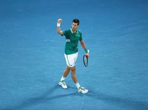 Australia Terbuka 2021: Novak Djokovic & Serena Williams Tembus Semifinal
