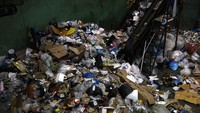 Kini, sampah plastik telah menumpuk dengan kecepatan yang mengkhawatirkan di Korea Selatan.