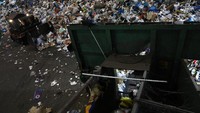 Rata-rata orang di Korea Selatan menggunakan 11,5 kilogram plastik setiap tahun.