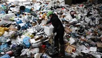 Sebelum pandemi, Korea Selatan sudah menjadi salah satu negara konsumen plastik per kapita terbesar di dunia.