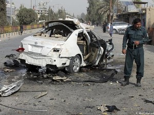 PBB: Pembunuhan Jurnalis Meningkat di Tengah Perundingan Damai Afghanistan
