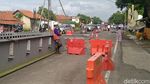 Pembangunan Jembatan Rembun A di Pantura Dikebut
