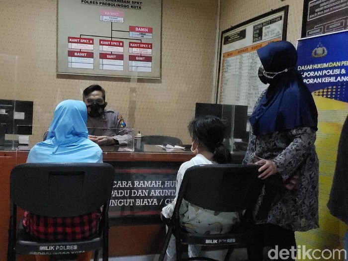 Pembantu di Kota Probolinggo yang melompat dari lantai 2 karena kelaparan sudah berdamai dengan sang majikan. Namun ketua RT setempat tidak terima dengan perdamaian tersebut.