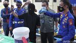 Polisi Amankan Belasan Satwa Dilindungi di Bantul