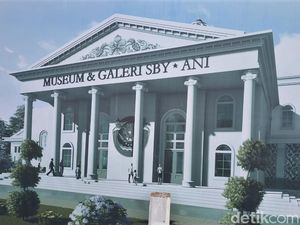Singgung Makam Gus Dur untuk Pembanding Museum SBY, Elite PD Disomasi