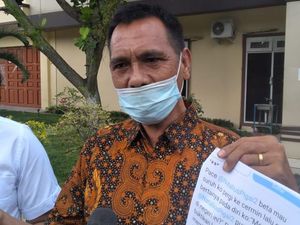 Sempat Jadi Buron, Guru Besar USU Prof Henuk Ditangkap!
