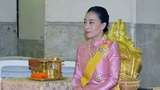 Sampai Harus Pakai Alat Bantu Jantung-Paru, Putri Thailand Sakit Apa?