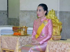 Putri Thailand Sakit Keras, Harus Pakai Alat Bantu Jantung Demi Bertahan Hidup