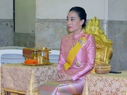 Video Kondisi Putri Thailand yang Koma Sejak 2022 Terus Menurun