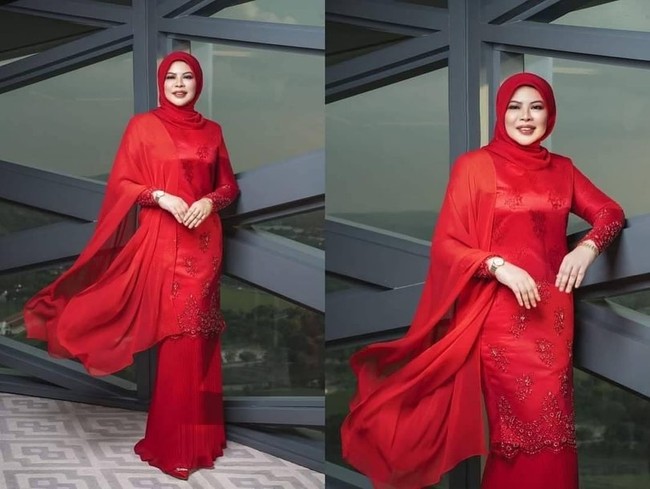 Tak hanya itu saja, ternyata perubahan Rina juga menjadi motivasi bagi beberapa warganet. Terinspirasi dari Rina Harun. Jika dia bisa melakukannya, saya juga bisa, tulisa salah satu warganet di Twitter. Foto: Instagram/@jabatannetizennegara20