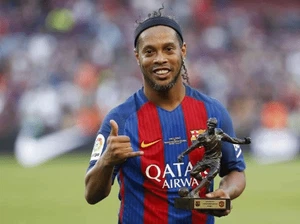 Transfer di Antara Barca dan PSG: Arteta, Ronaldinho, Neymar