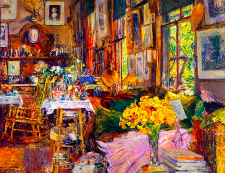 Room of Flowers