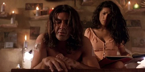 Salma Hayek dalam Desperado