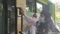 Satis dan Sutis Buatan MTsN 5 Sragen untuk cegah COVID-19